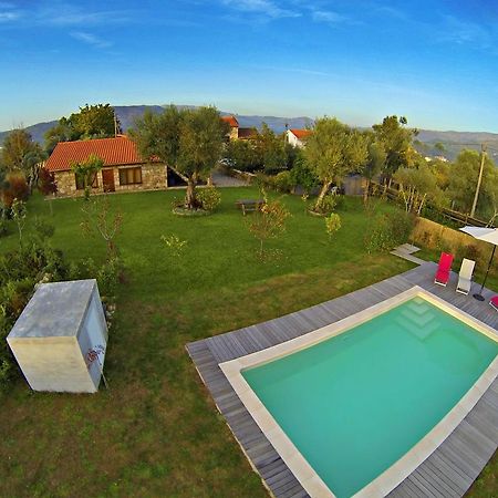 Casa De Reborido Villa Ponte da Barca Eksteriør bilde