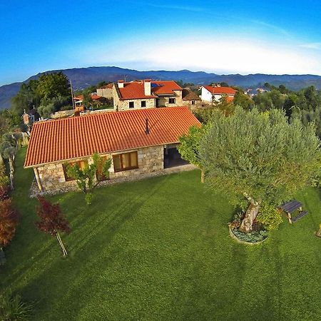 Casa De Reborido Villa Ponte da Barca Eksteriør bilde