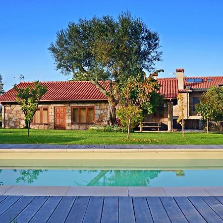 Casa De Reborido Villa Ponte da Barca Eksteriør bilde