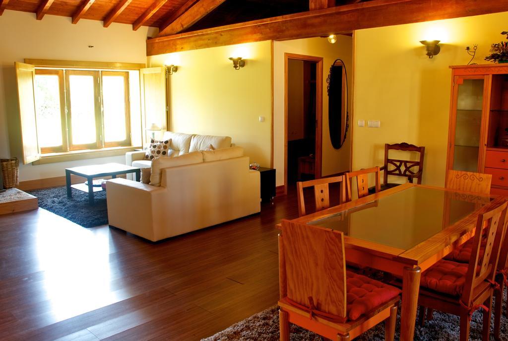 Casa De Reborido Villa Ponte da Barca Eksteriør bilde