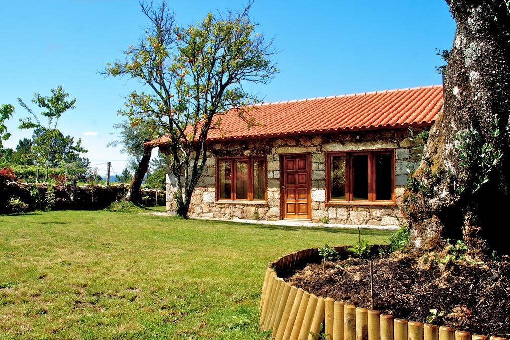 Casa De Reborido Villa Ponte da Barca Eksteriør bilde
