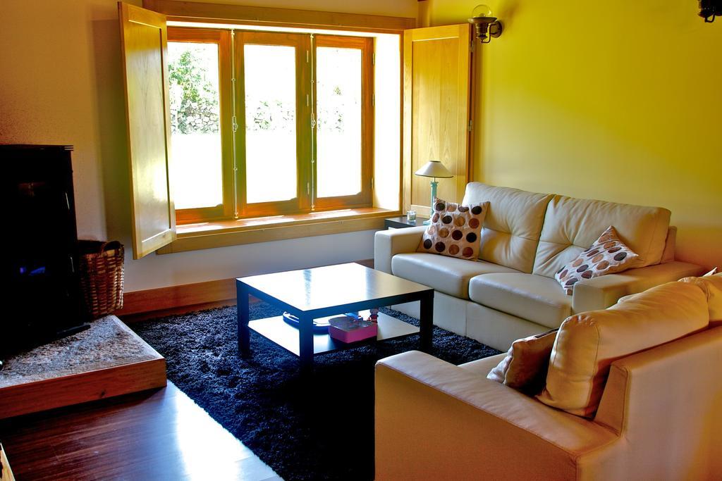 Casa De Reborido Villa Ponte da Barca Eksteriør bilde