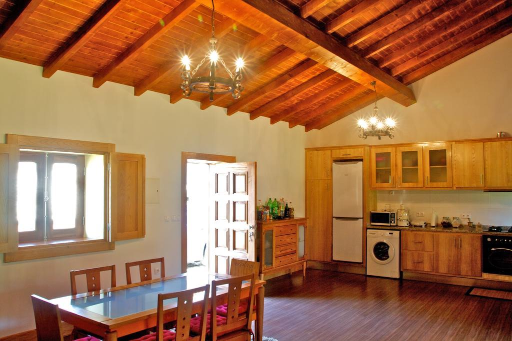 Casa De Reborido Villa Ponte da Barca Eksteriør bilde