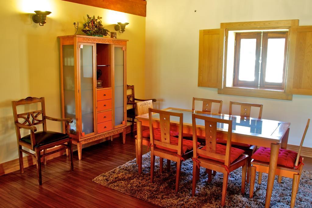 Casa De Reborido Villa Ponte da Barca Eksteriør bilde