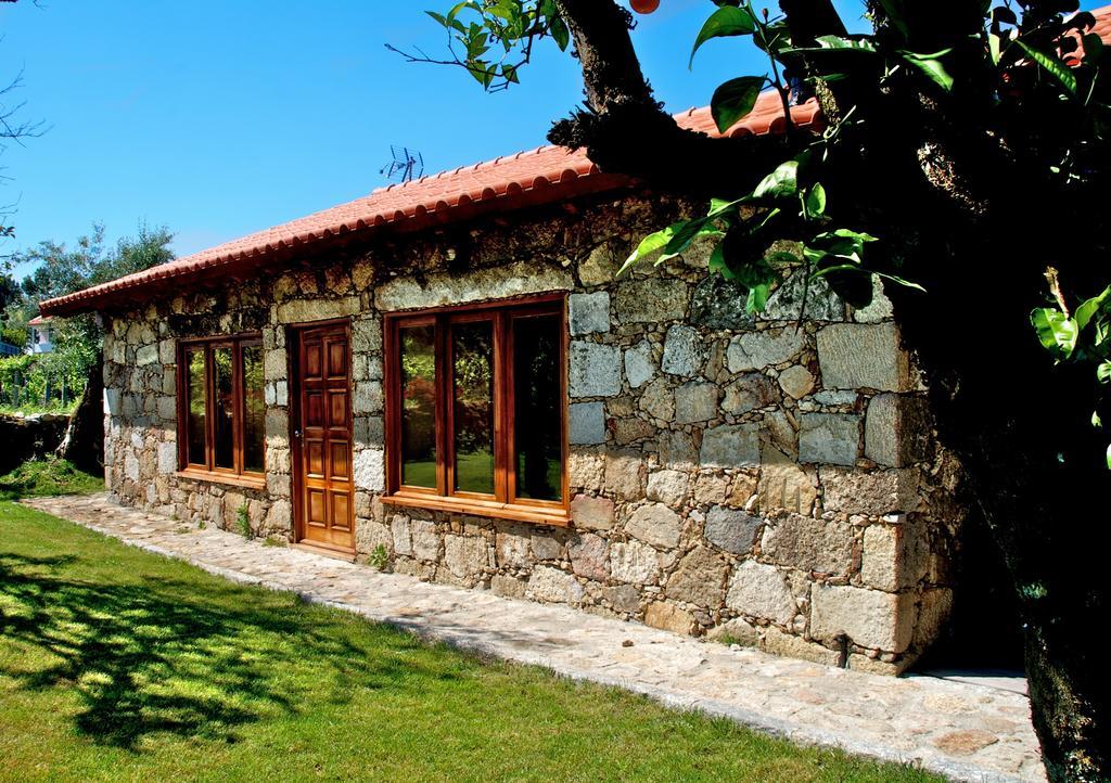 Casa De Reborido Villa Ponte da Barca Eksteriør bilde