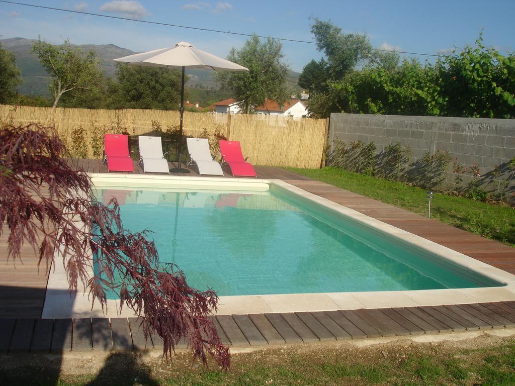 Casa De Reborido Villa Ponte da Barca Eksteriør bilde