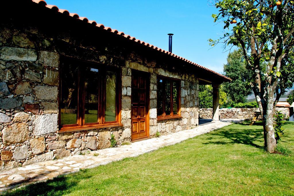 Casa De Reborido Villa Ponte da Barca Eksteriør bilde