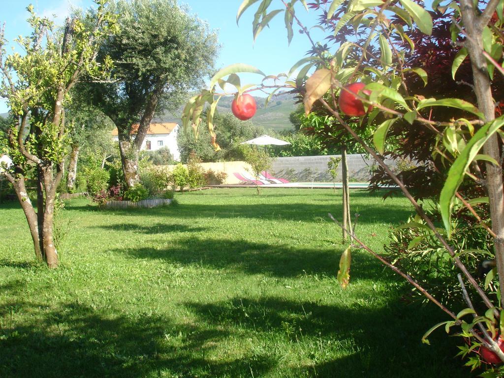 Casa De Reborido Villa Ponte da Barca Eksteriør bilde