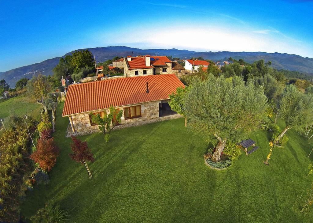 Casa De Reborido Villa Ponte da Barca Eksteriør bilde