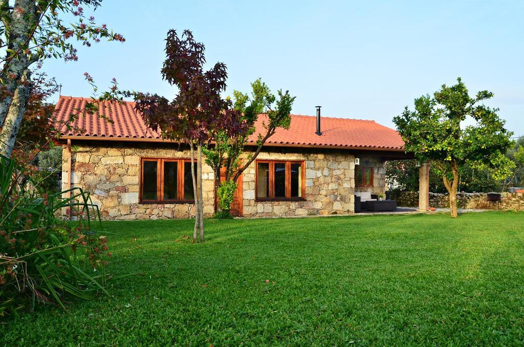 Casa De Reborido Villa Ponte da Barca Eksteriør bilde