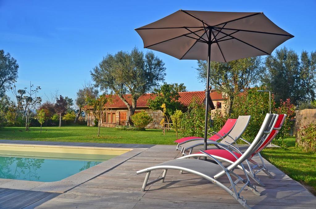Casa De Reborido Villa Ponte da Barca Eksteriør bilde