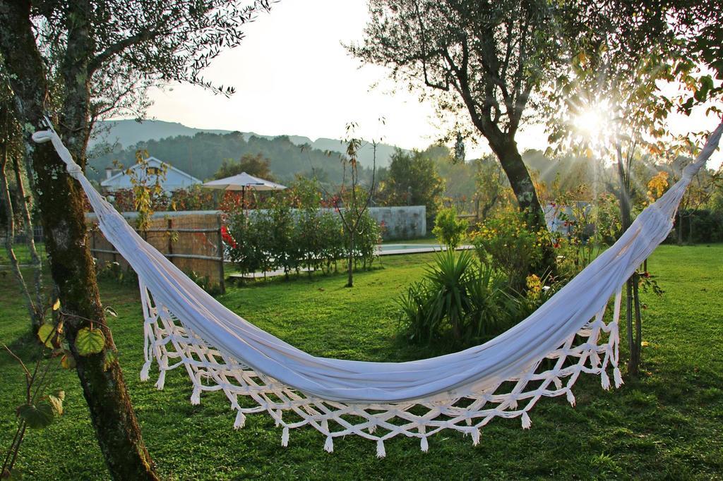 Casa De Reborido Villa Ponte da Barca Eksteriør bilde