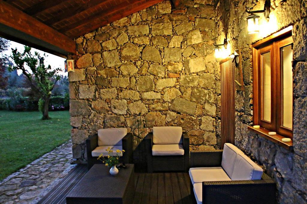 Casa De Reborido Villa Ponte da Barca Eksteriør bilde