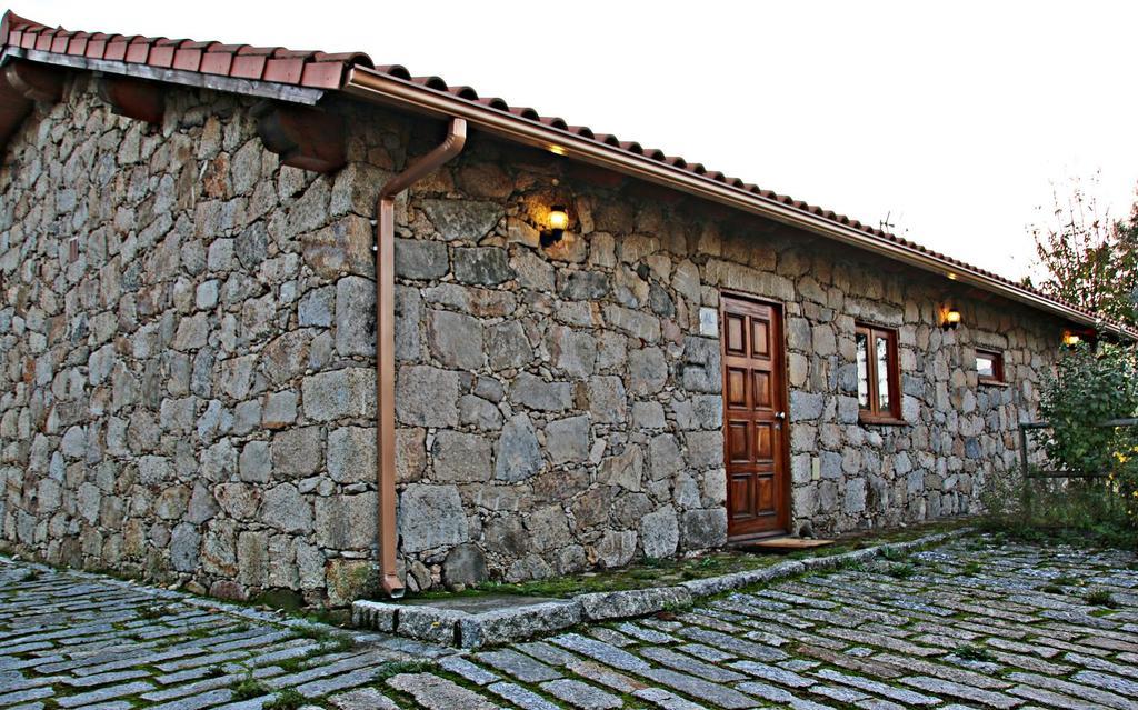 Casa De Reborido Villa Ponte da Barca Eksteriør bilde