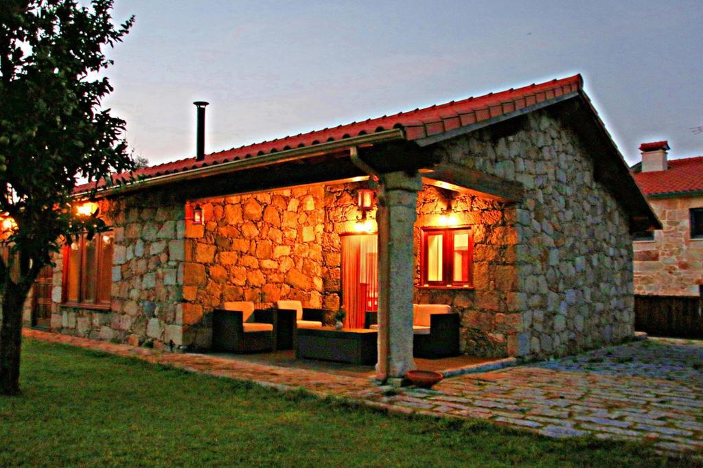 Casa De Reborido Villa Ponte da Barca Eksteriør bilde