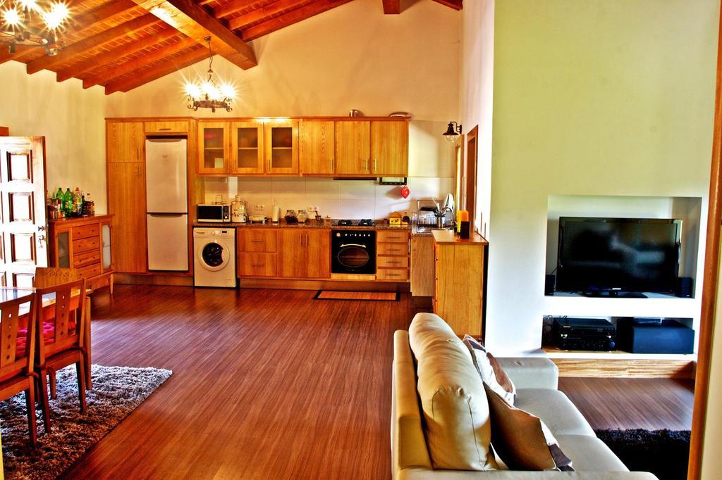 Casa De Reborido Villa Ponte da Barca Eksteriør bilde