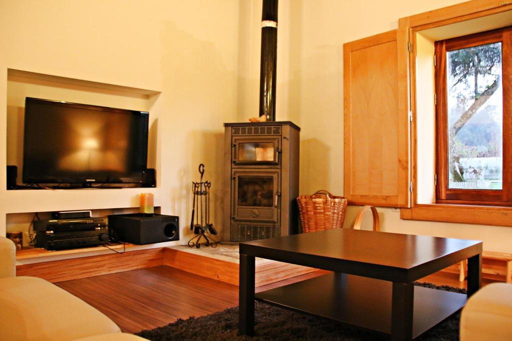 Casa De Reborido Villa Ponte da Barca Eksteriør bilde