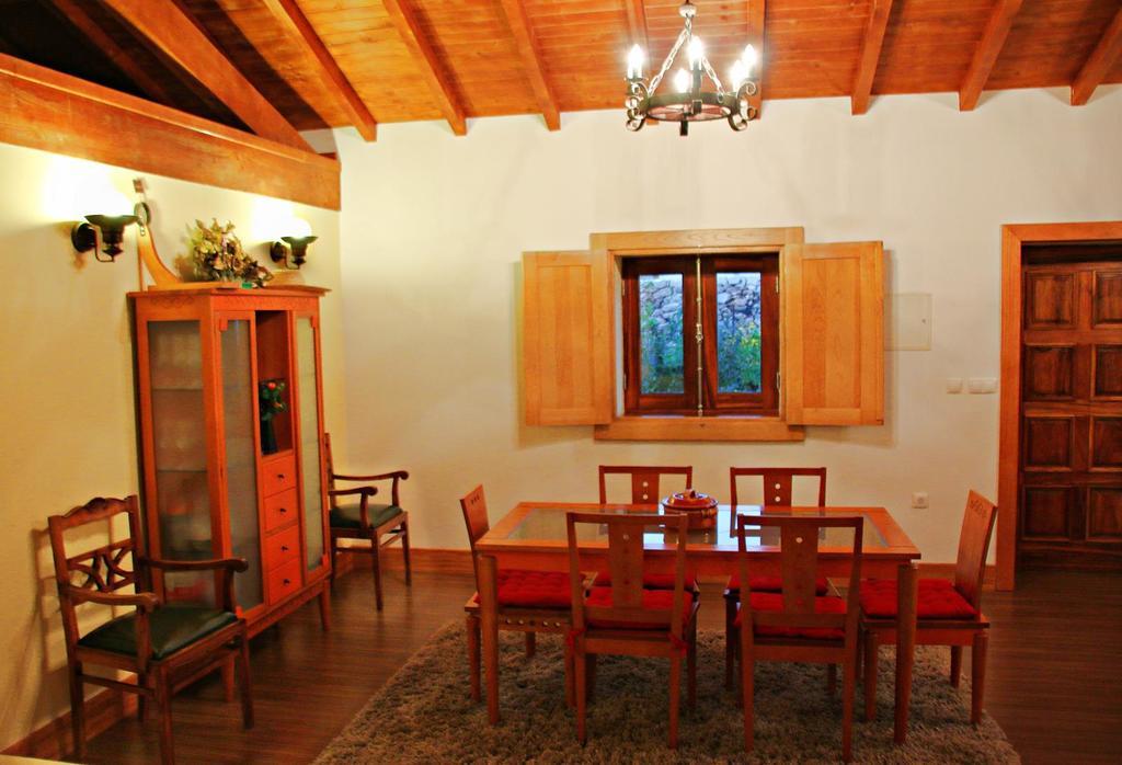 Casa De Reborido Villa Ponte da Barca Eksteriør bilde